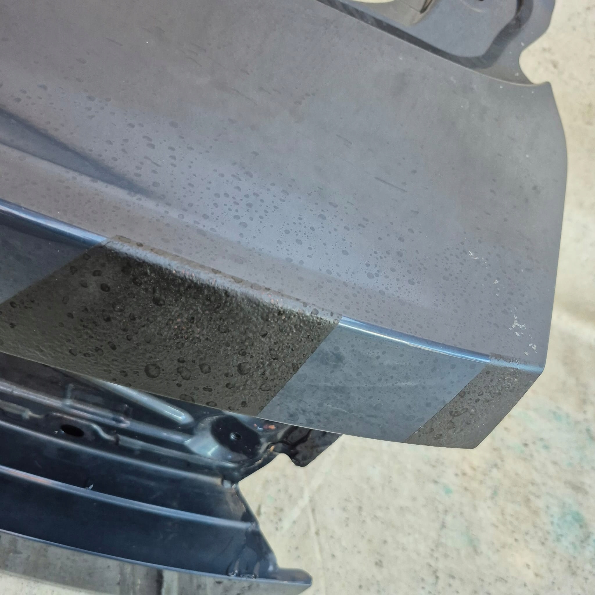 POLESTAR 2 20- trunk door boot rear part rear