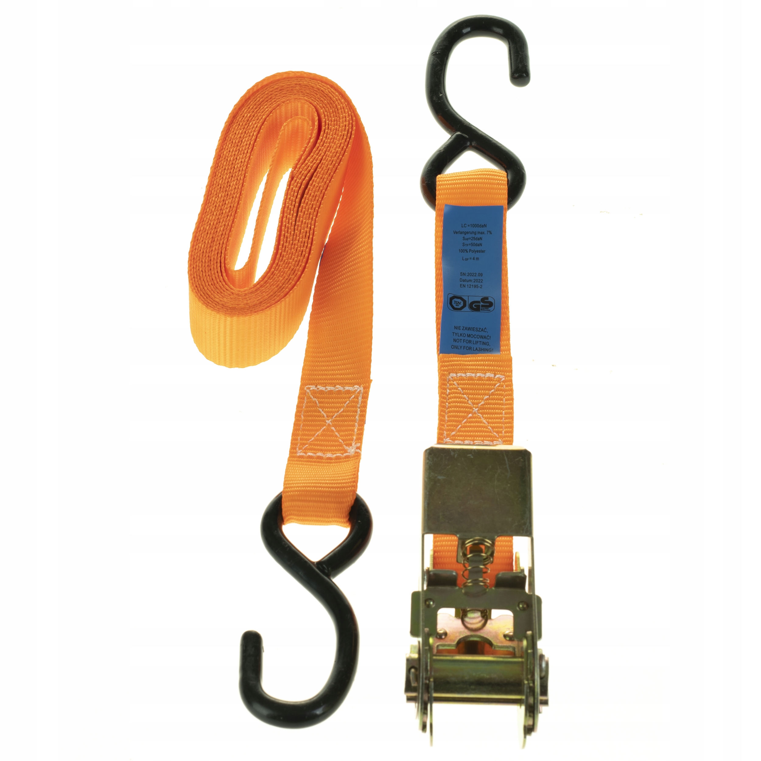 

Pas Transportowy 3M 25MM 1T Pasy Transportowe Tuv