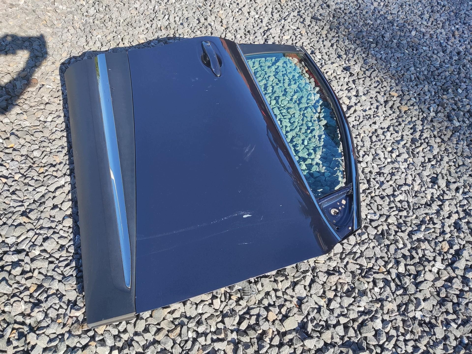 door right right front front RENAULT KADJAR 2015-2018