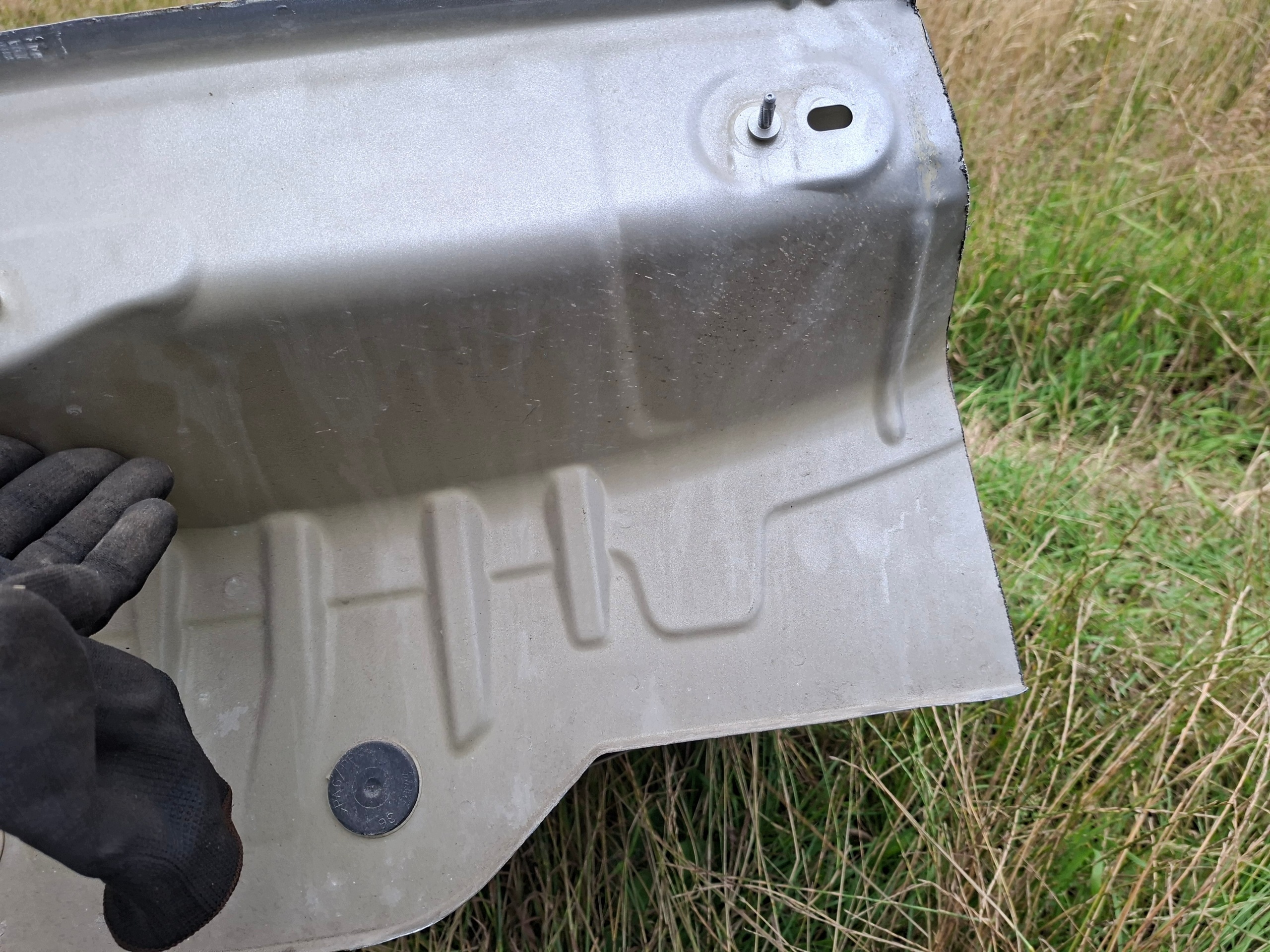 sump rear panel rear panel PEUGEOT HB 308 T9