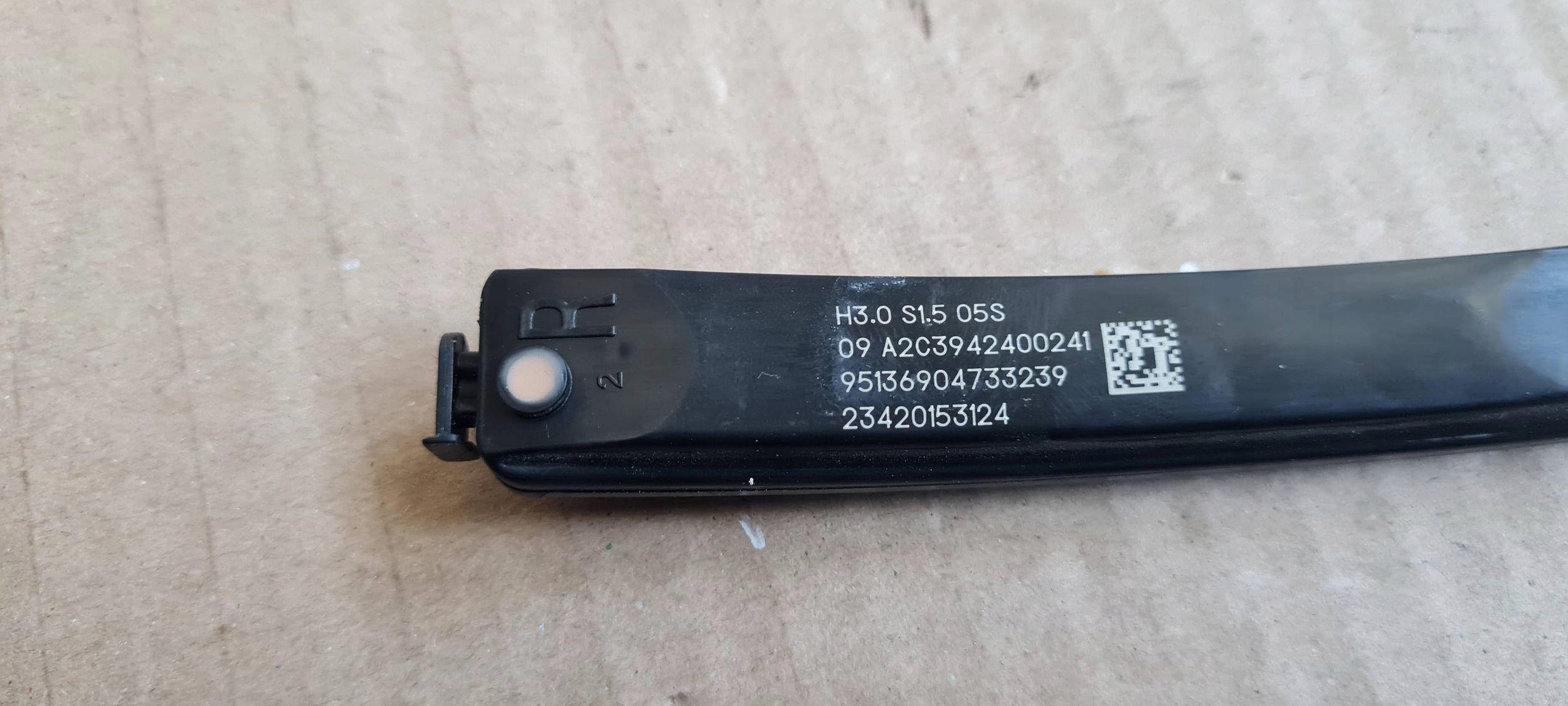 SQ8 4M RSQ8 Q8 sensor handles right KEYLESS 4N0927754 A6 C8 4K A7