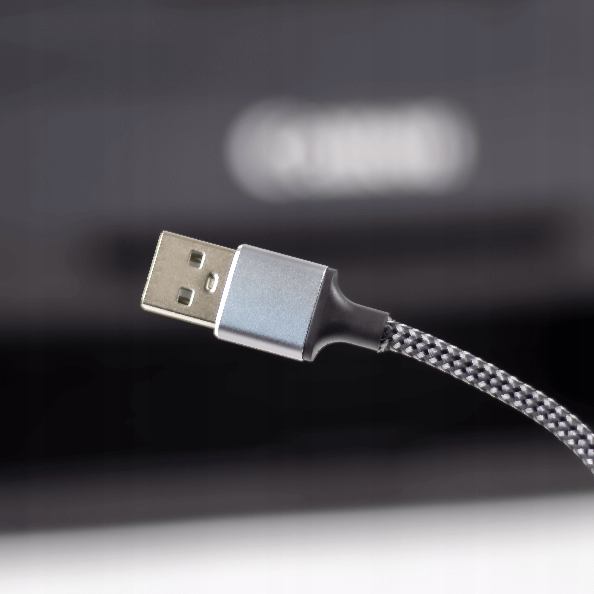 Przewód Kabel do Drukarki Skanera USB A-B 1m USB-B Kod producenta RUAB100M