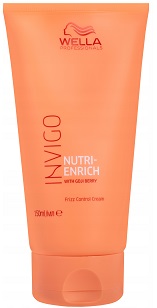 Wella Invigo Nutri Enrich Krem wygładzający przeciw puszeniu 150ml-Zdjęcie-0