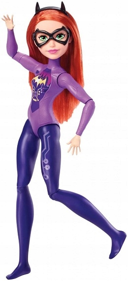 

Mattel DC Hero Lalka Batgirl FJG62