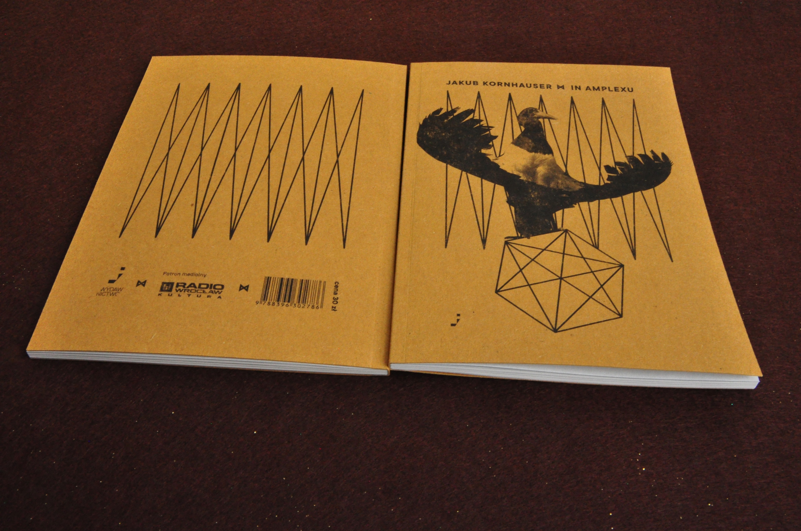 Jakub Kornhauser, In amplexu