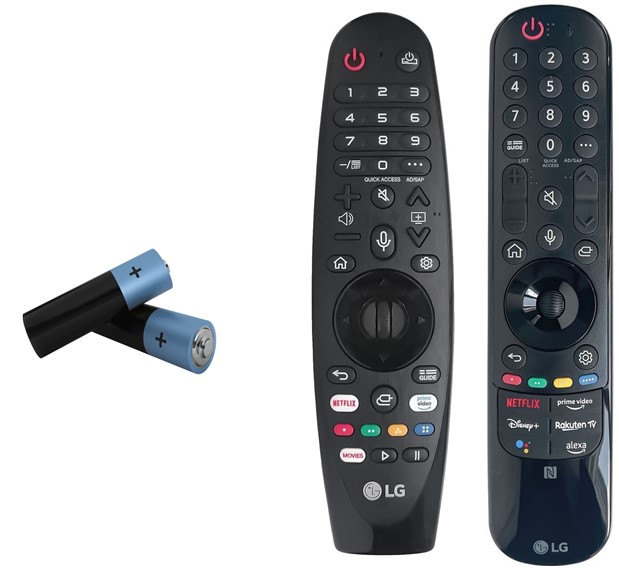 Originální Dálkový Ovladač Pro Televizor Lg 55UK6950PLBAEE Dálkové Ovládání