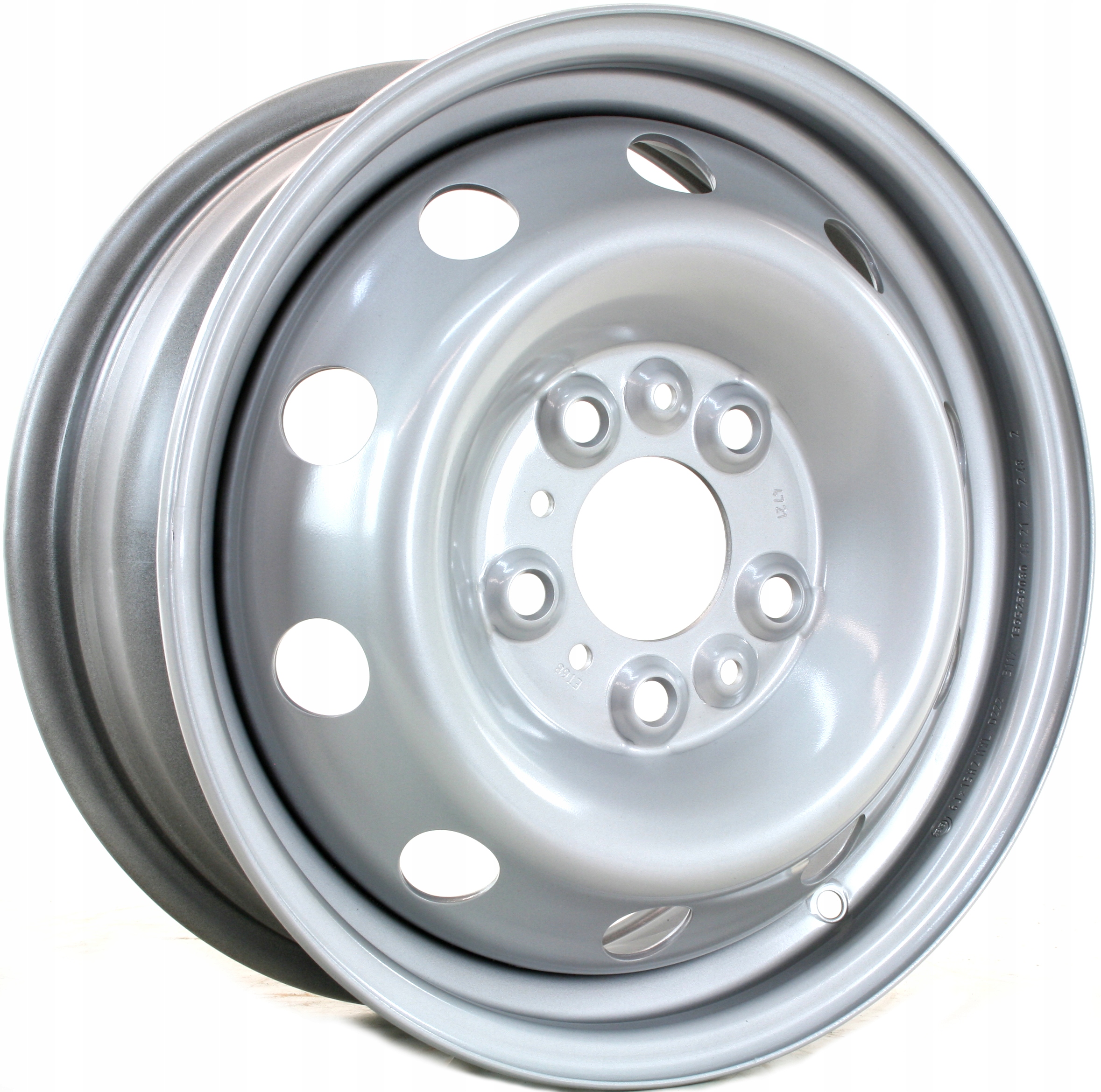 ORYGINALNA FELGA STALOWA DUCATO BOXER JUMPER 5x118 6J ET68 15''