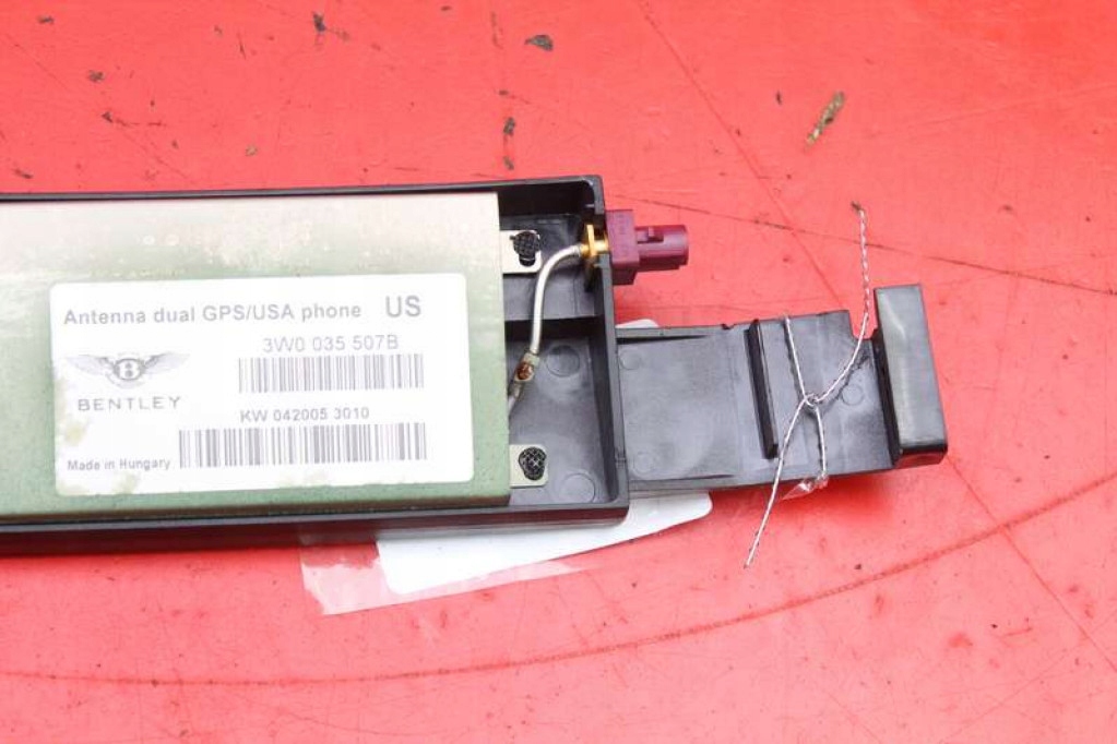 antenna GPS TELEFONU 3W0035507B BENTLEY CONTINENTAL 1 e GT 03-12