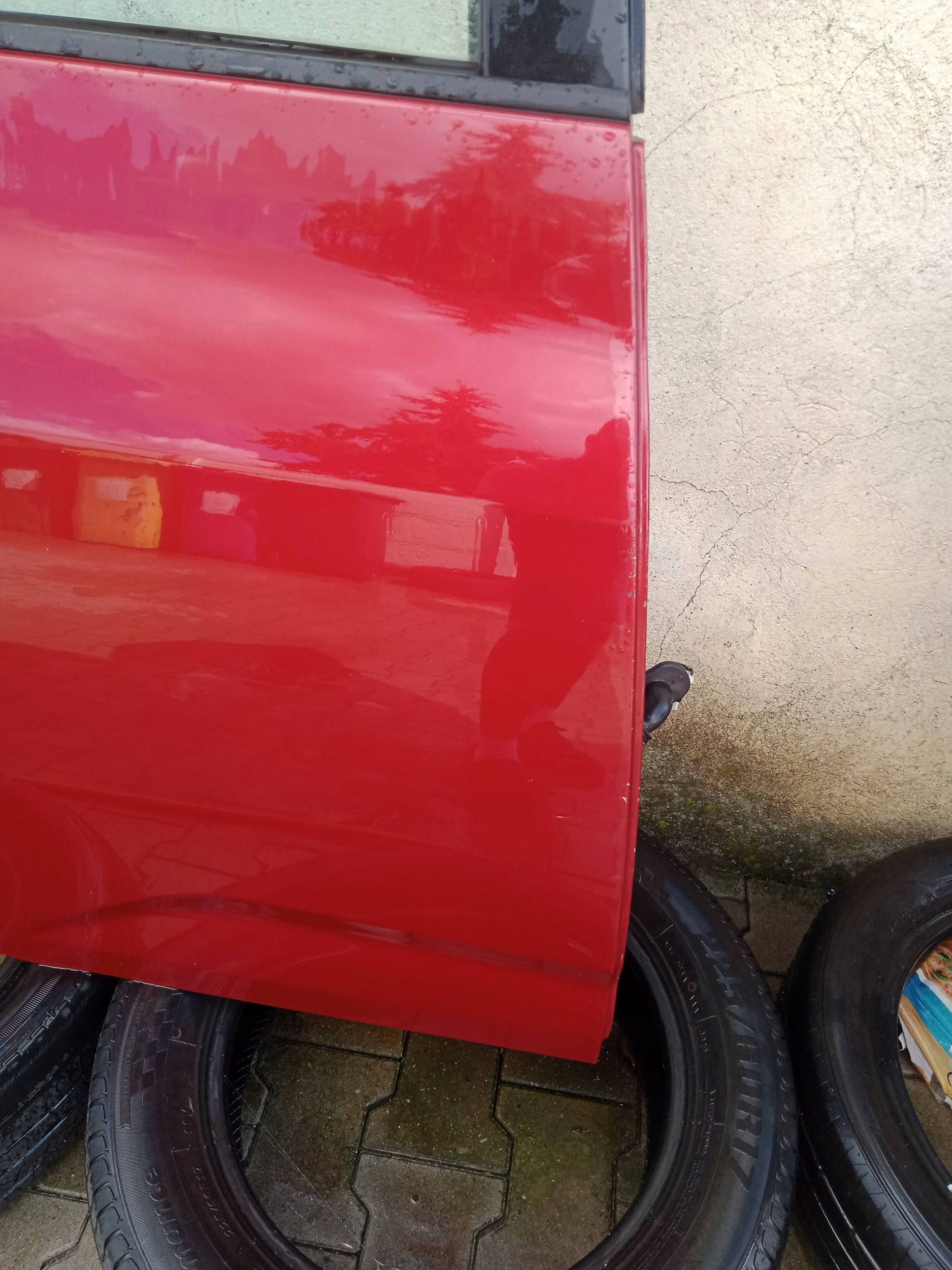 KIA VENGA Tür heck hinten rechts A0 2009