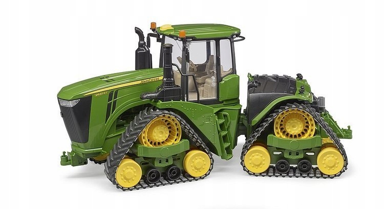 

Bruder 04055 Ciągnik JohnDeere 9620 na gąsienicach