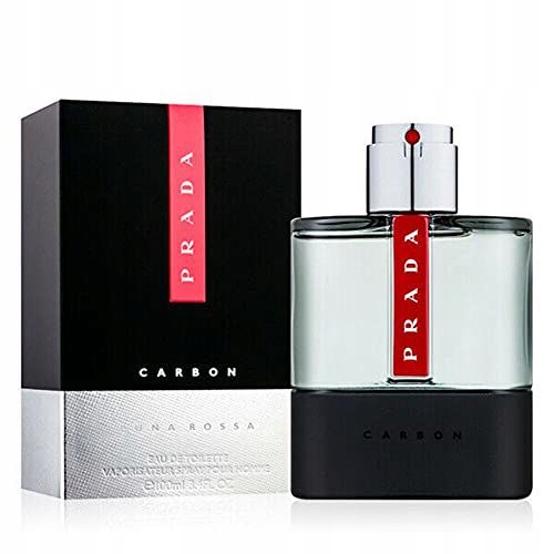 Prada Luna Rossa Carbon Edt Objem: 150 ML Pro Muže