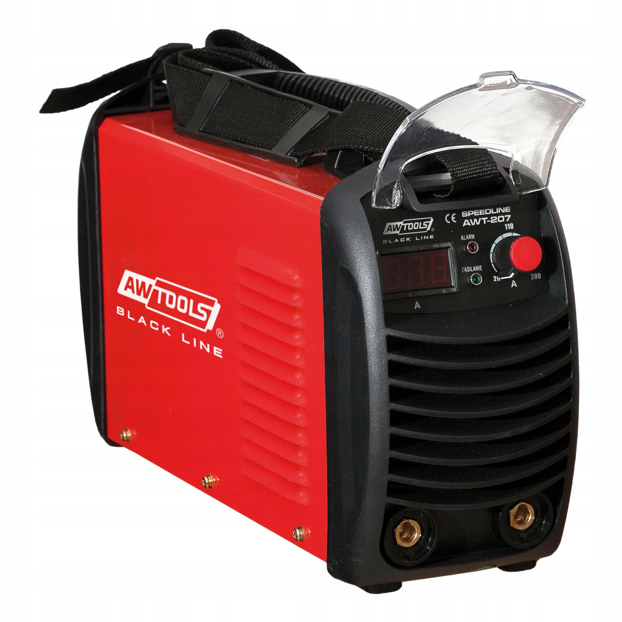 Aw Invertorová Svářečka Speedline AWT-207