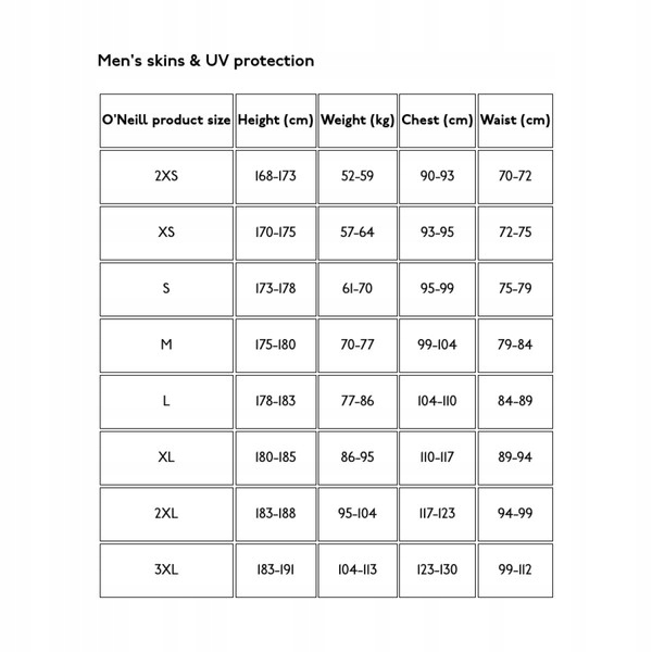 Kamizelka ONEILL Slasher Kite Vest Front Zip Black/Black XXXL Rozmiar inny