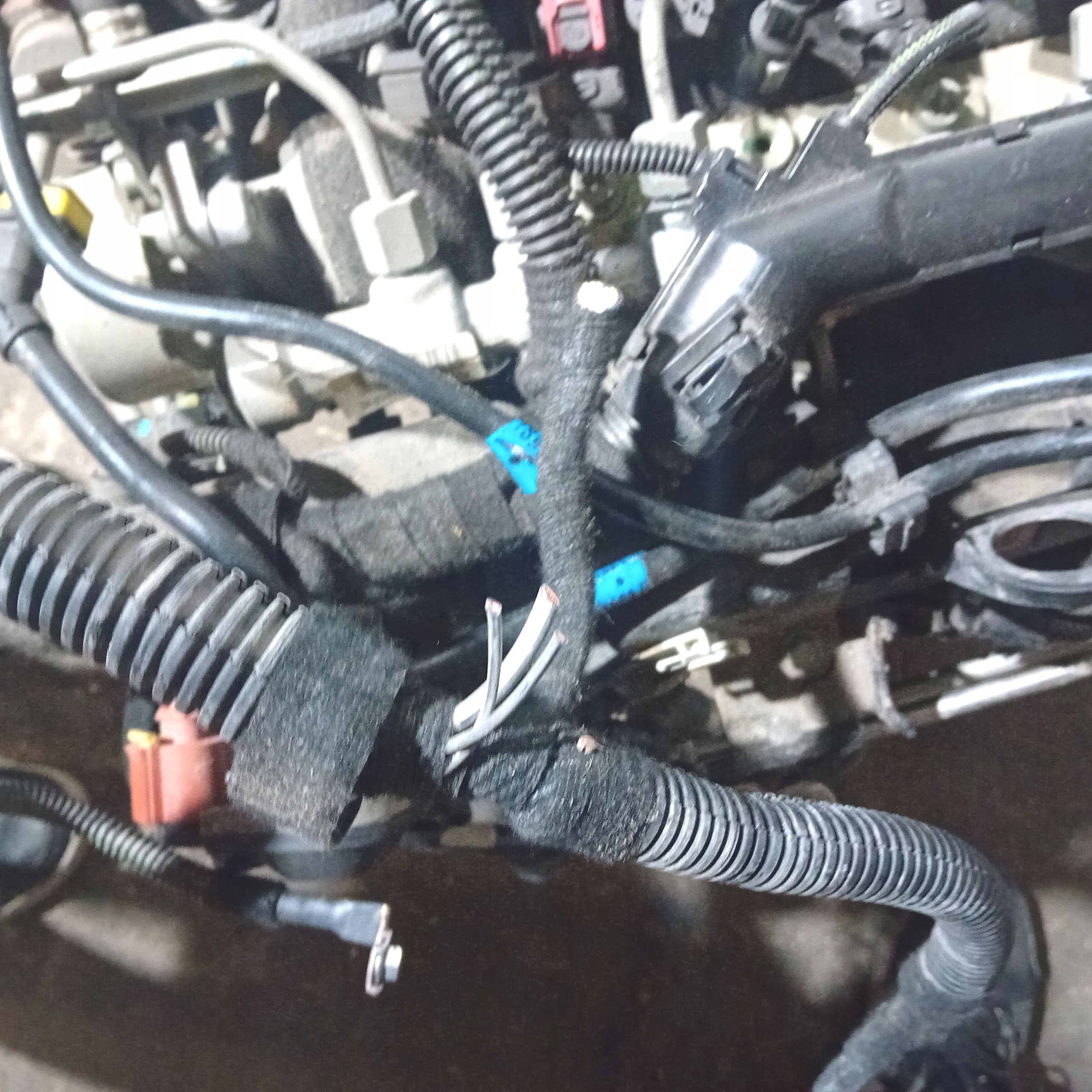 engine B13DTC OPEL CORSA E 1.3 CDTI