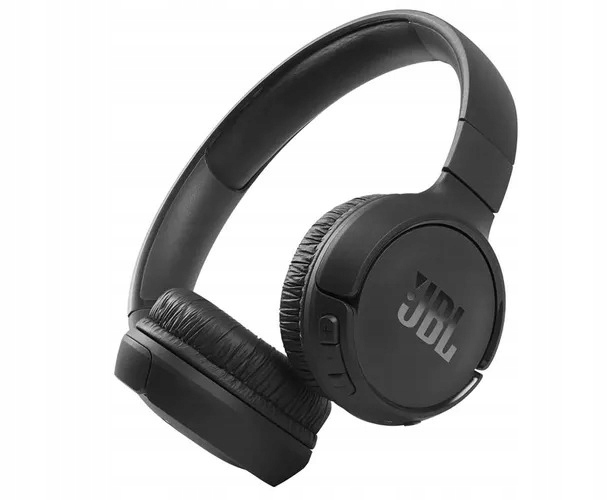 Sluchátka Jbl Tune 510BT Bezdrátová Bluetooth Pure Bass černá