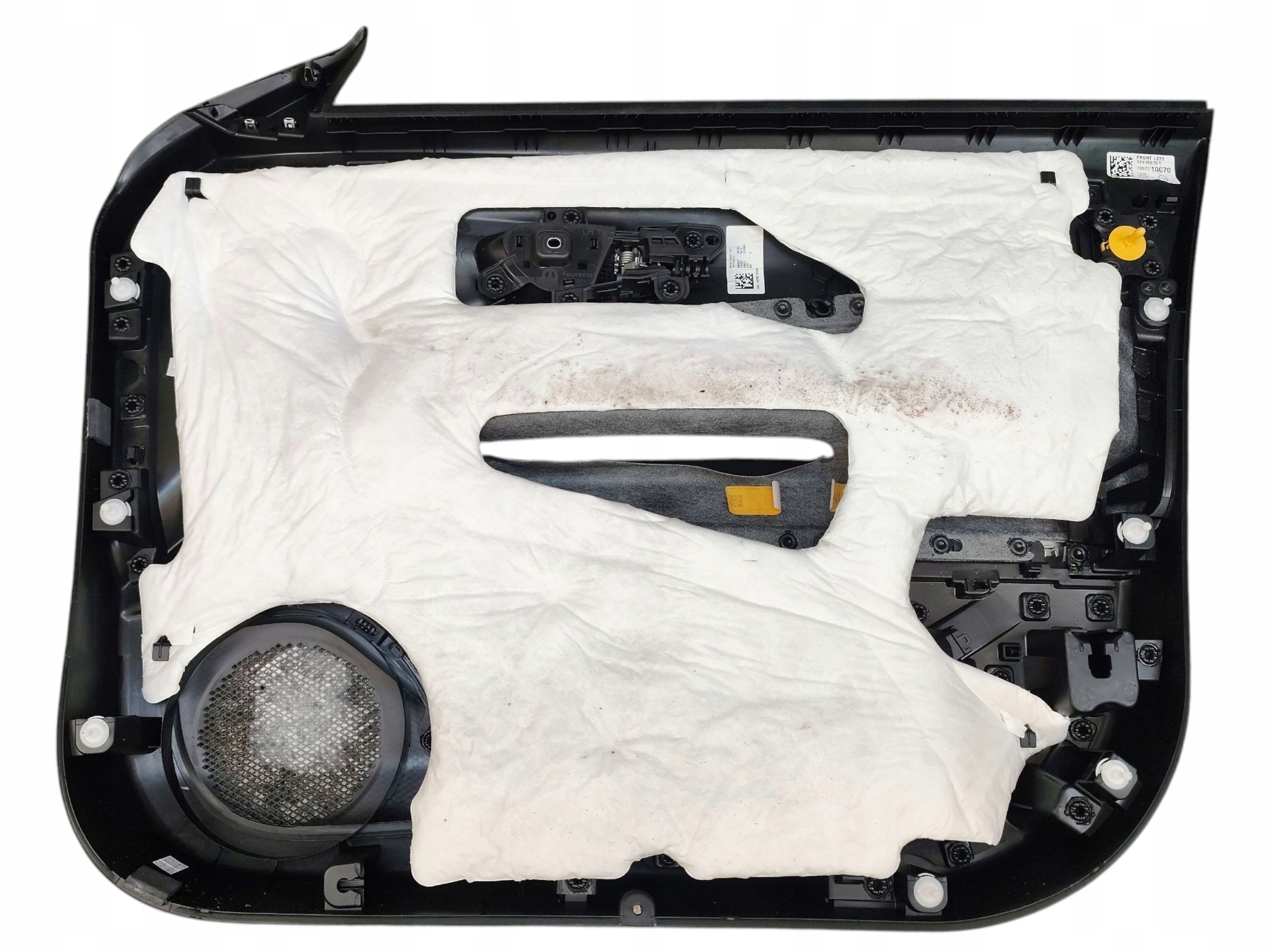 side upholstery door left front JEEP AVENGER (2022-) 10Y400701