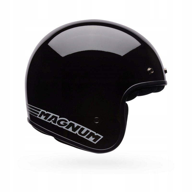 Motocyklová Prilba Bell Magnum Solid Black (XL)