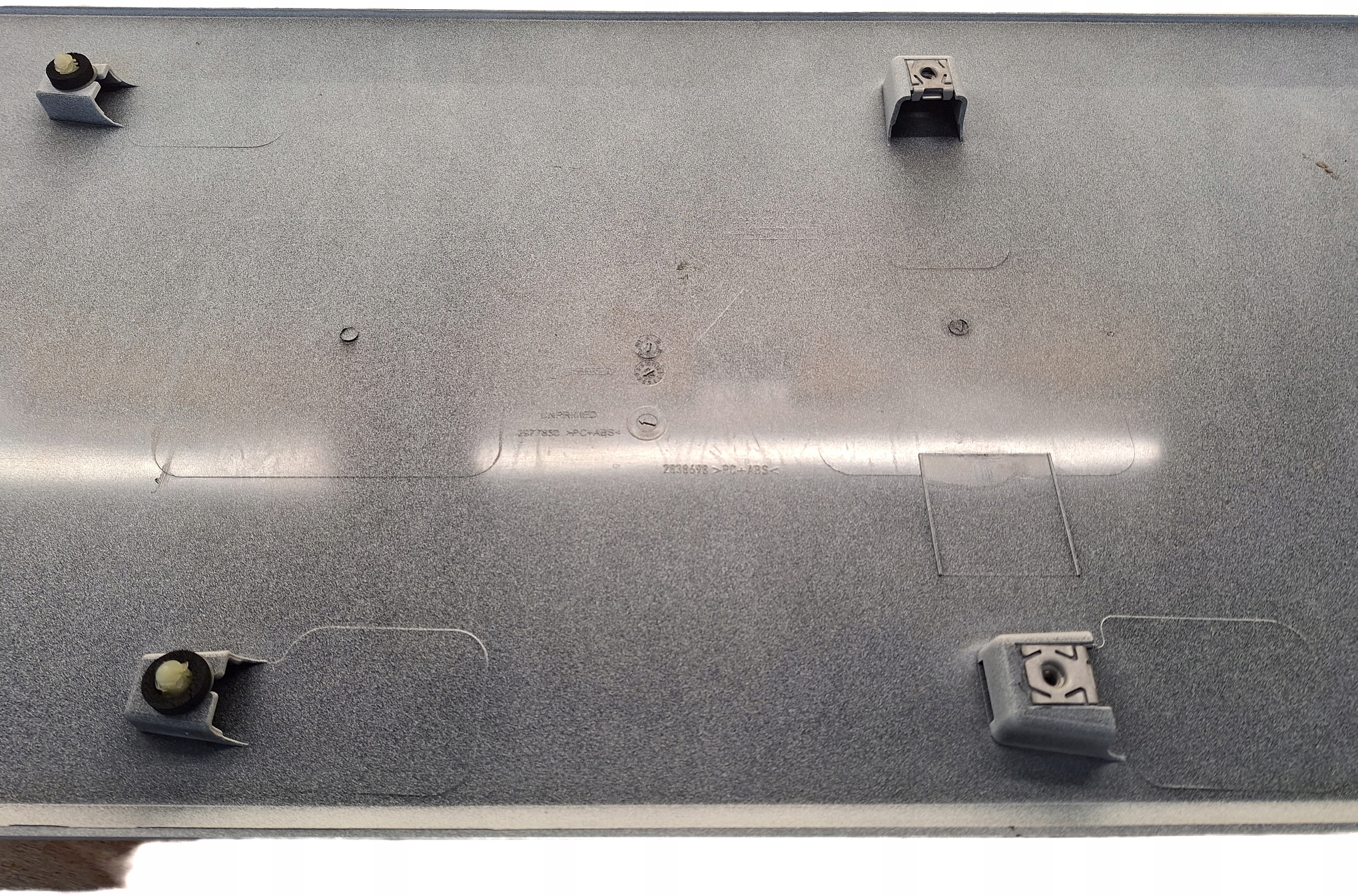 LOGO ATRAPY MASKI GÓRNY SCANIA R S P G NGS NOWY 2542870 2977830 ORYGINAŁ Typ samochodu Samochody ciężarowe