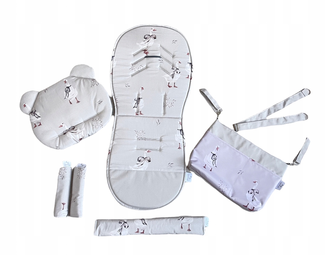 OCHRANIACZ OSŁONKA NA Pałąk DO WOZKA GĄSKI EAN (GTIN) 664428367062