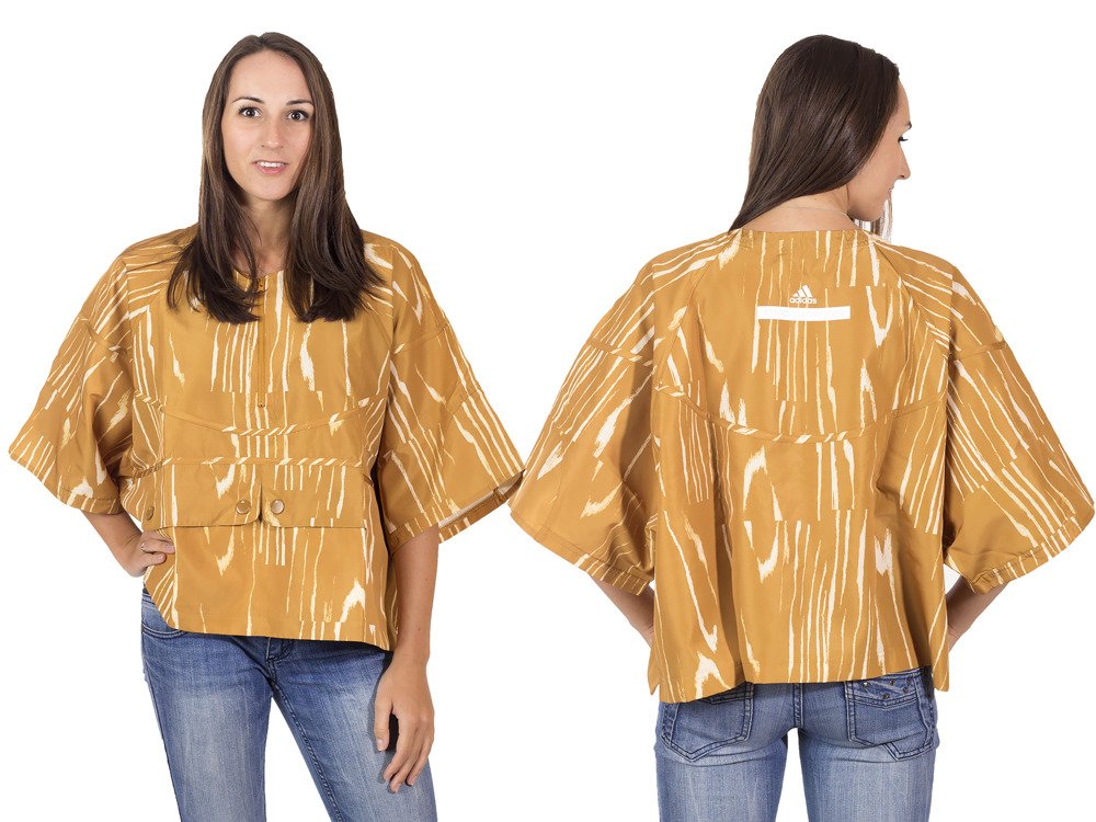 

Stella Mccartney Oryginalny T-shirt Damski Adidas