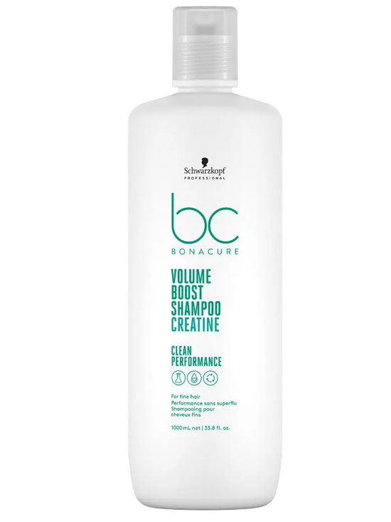 

Schwarzkopf Bc Volume Boost szampon objętość 1000