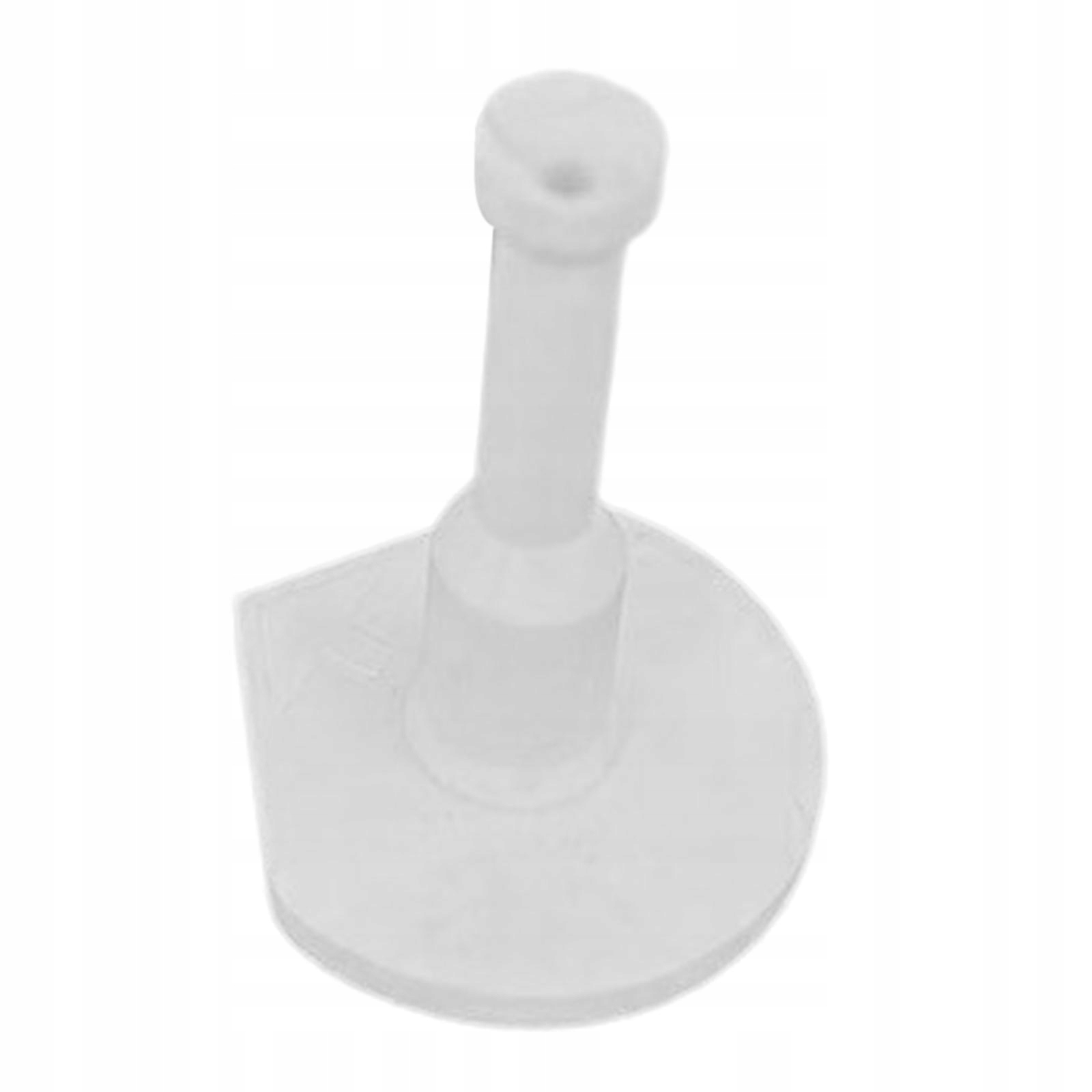 .PVC Rubber Golf Tees Holder Portable white Marka bez marki