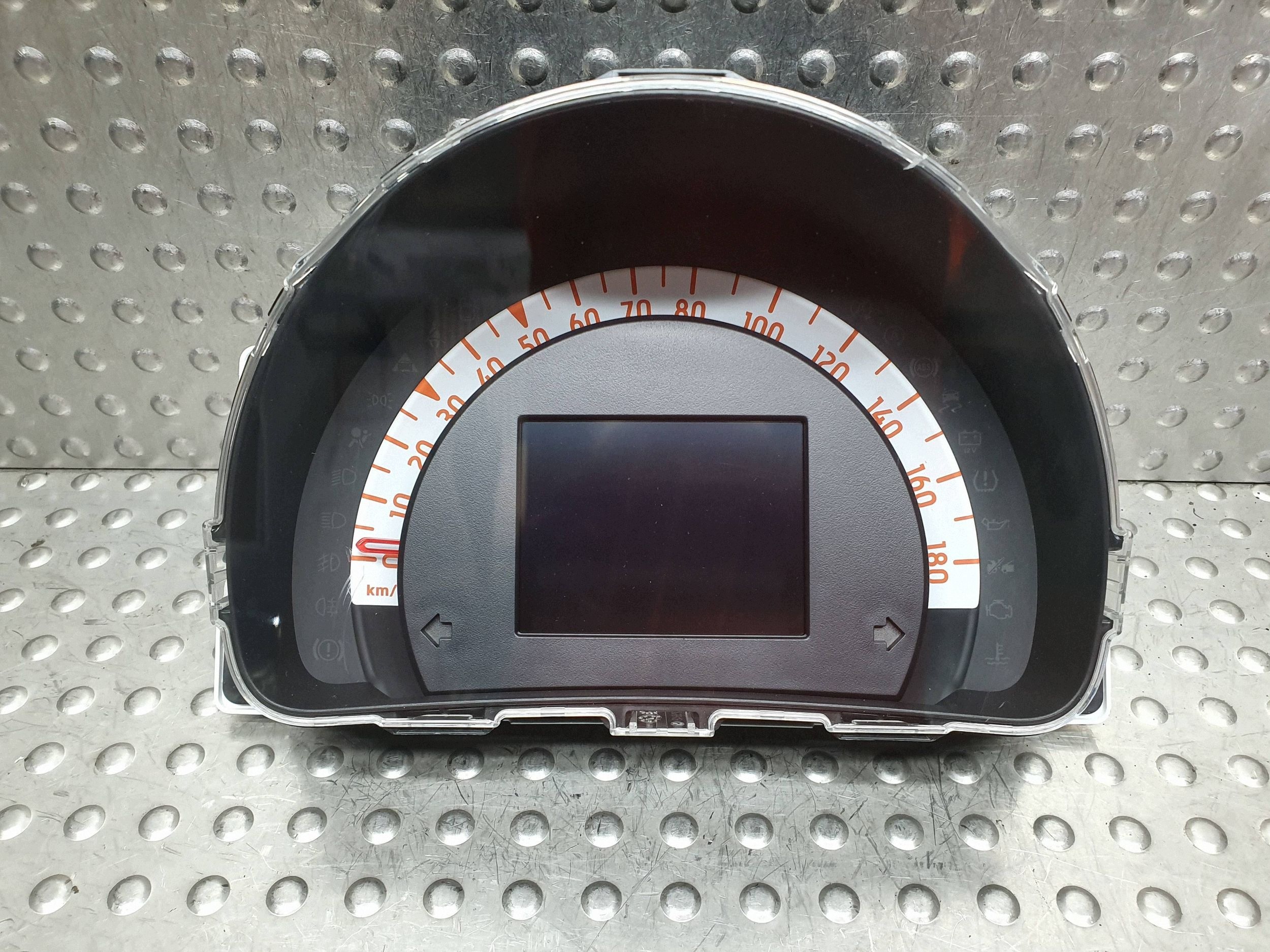 dials clock 248211809R SMART FORFOUR II III W453 EUROPA