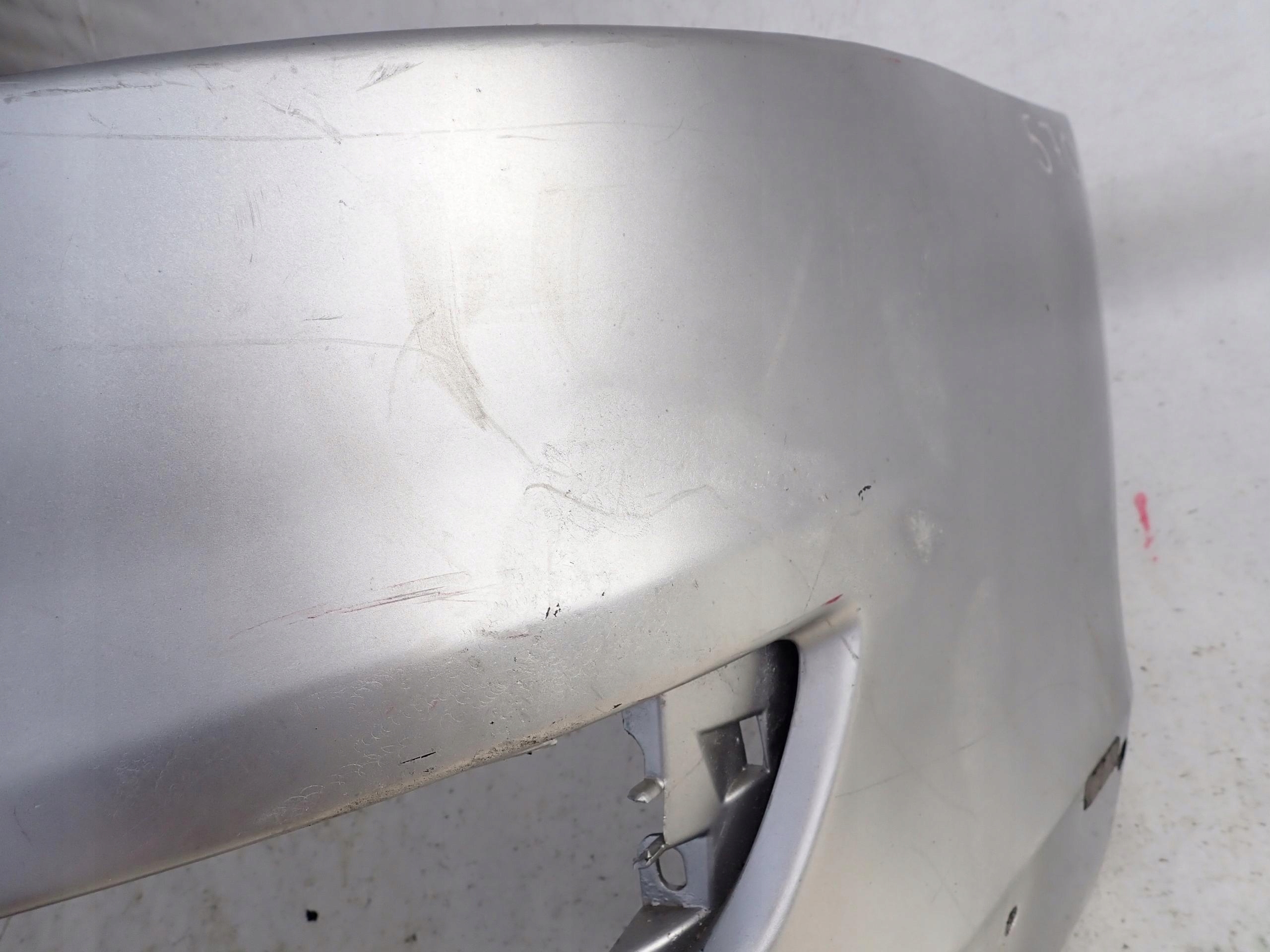 MITSUBISHI LANCER sedan SPORT 07-15 bumper front