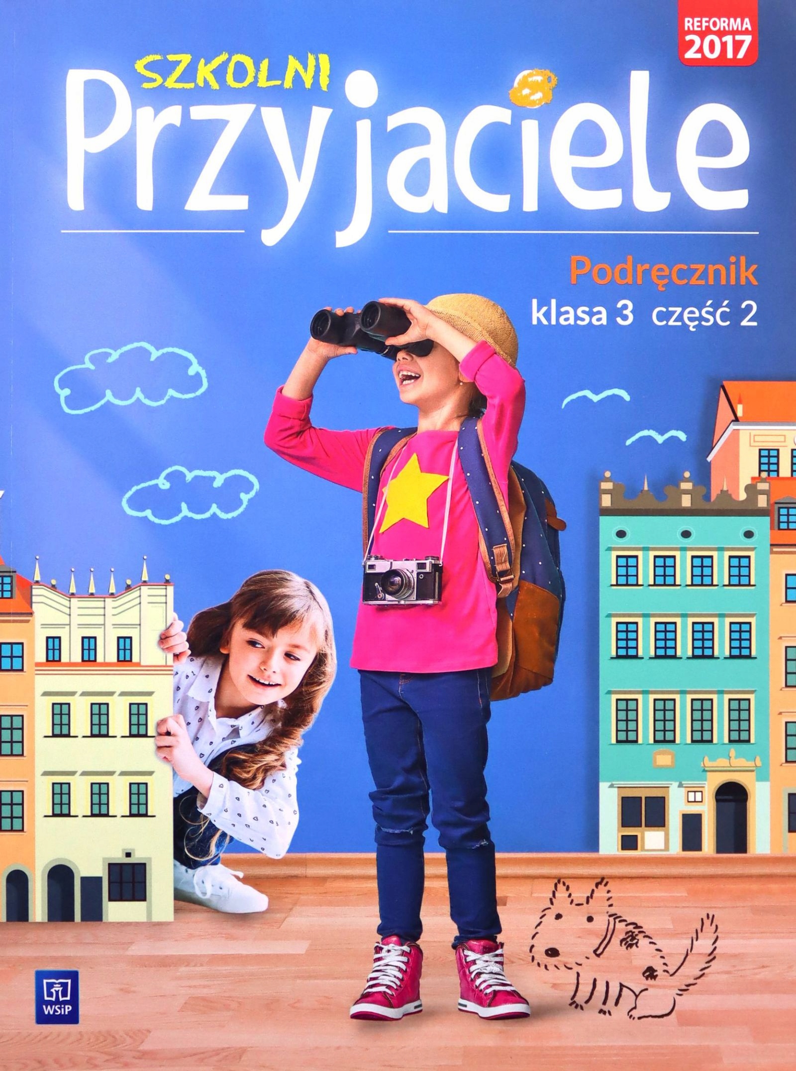 Szkolni Przyjaciele Matematyka Podręcznik Klasa 1 Część 2 Szkolni Przyjaciele 2 - Podręczniki wczesnoszkolne | Allegro