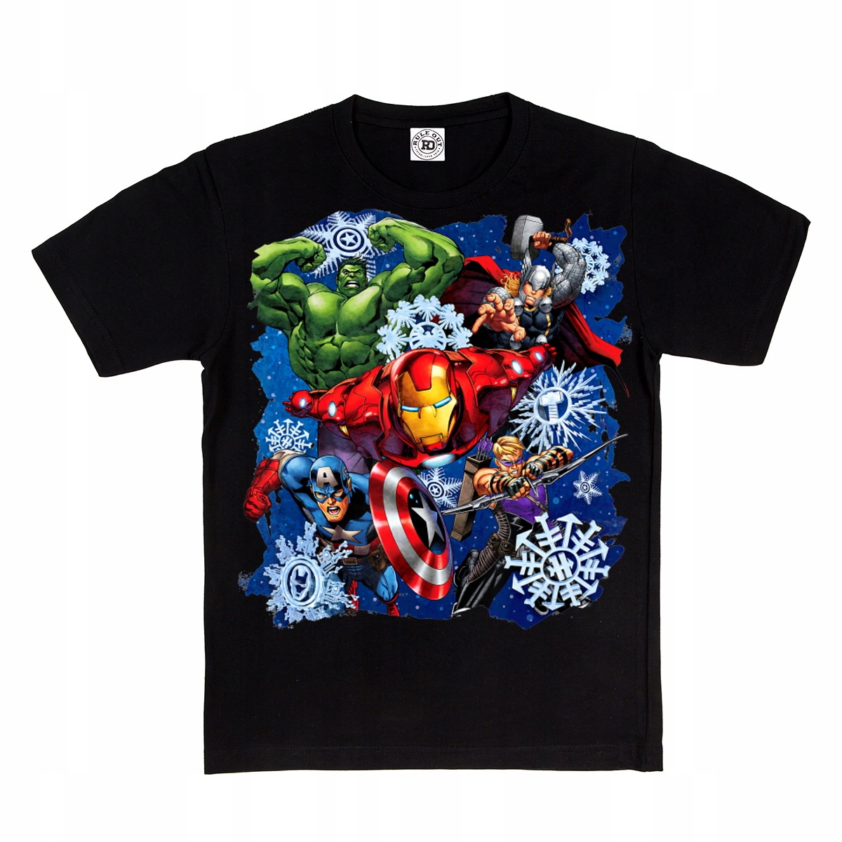 

Dziecięca Koszulka Marvel Comics Avengers