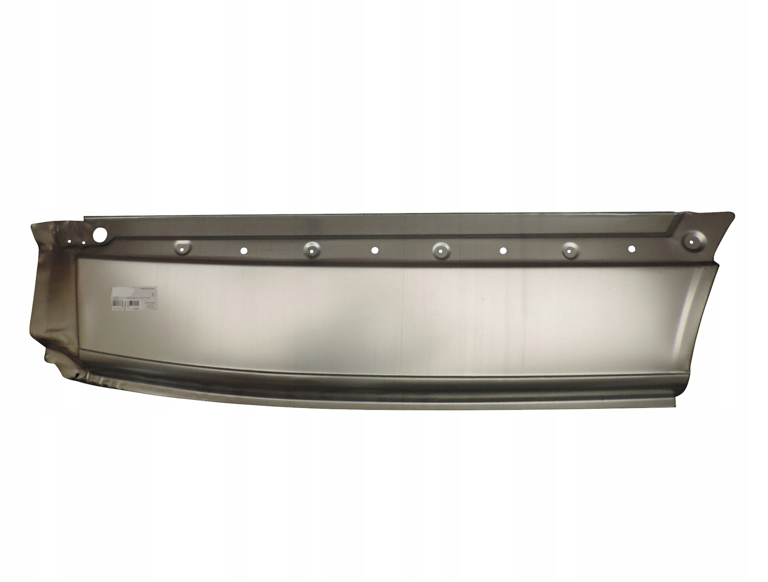 SPRINTER CRAFTER 05-17 EXTRA LONG REPERATURKA BŁOTNIKA TYŁ ZA KOŁEM PRAWA