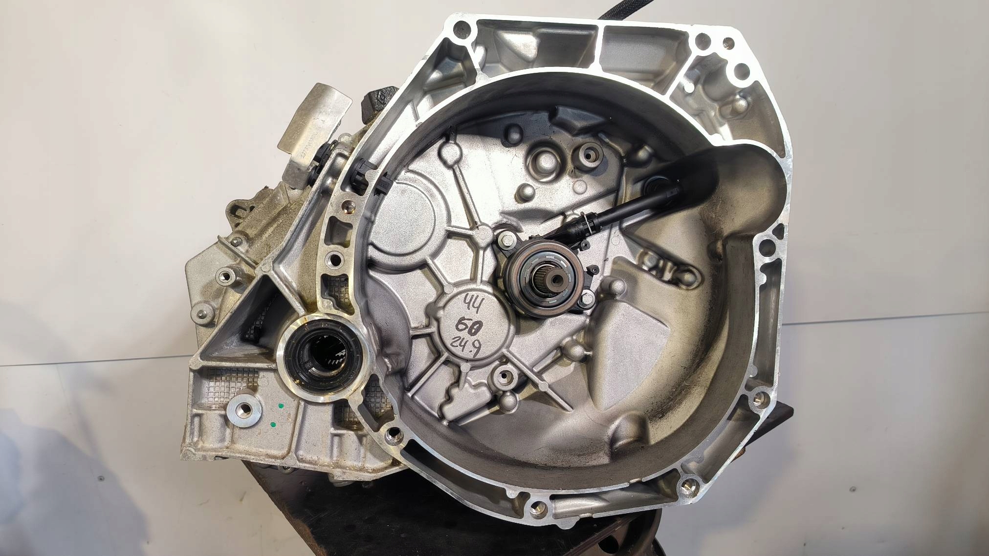 Getriebe JT4004 2023 1.0 TCE COLT VIII