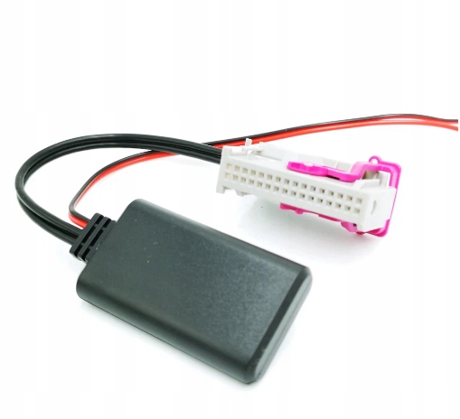 ADAPTER BLUETOOTH AUX AUDI RNS-E NAVIGATION PLUS + EAN (GTIN) 652733417732