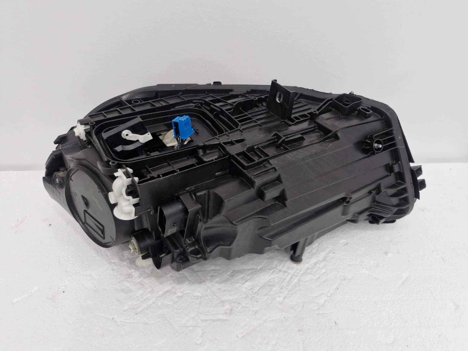 light right Mercedes A Klasa W177 LIFT Multibeam LED