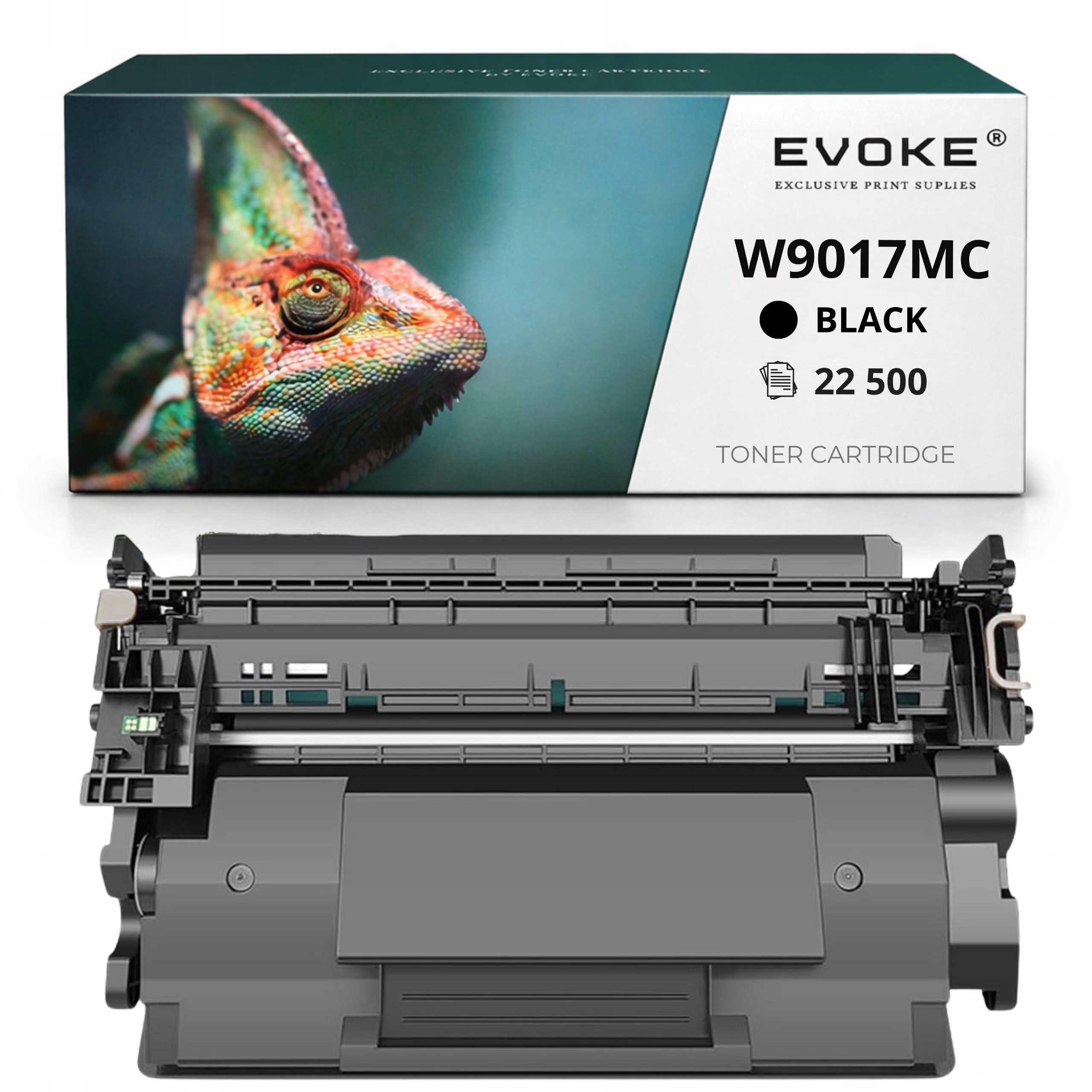 Toner pro Hp W9017MC W-9017MC černý 22500 stran LaserJet E50045dw E52545