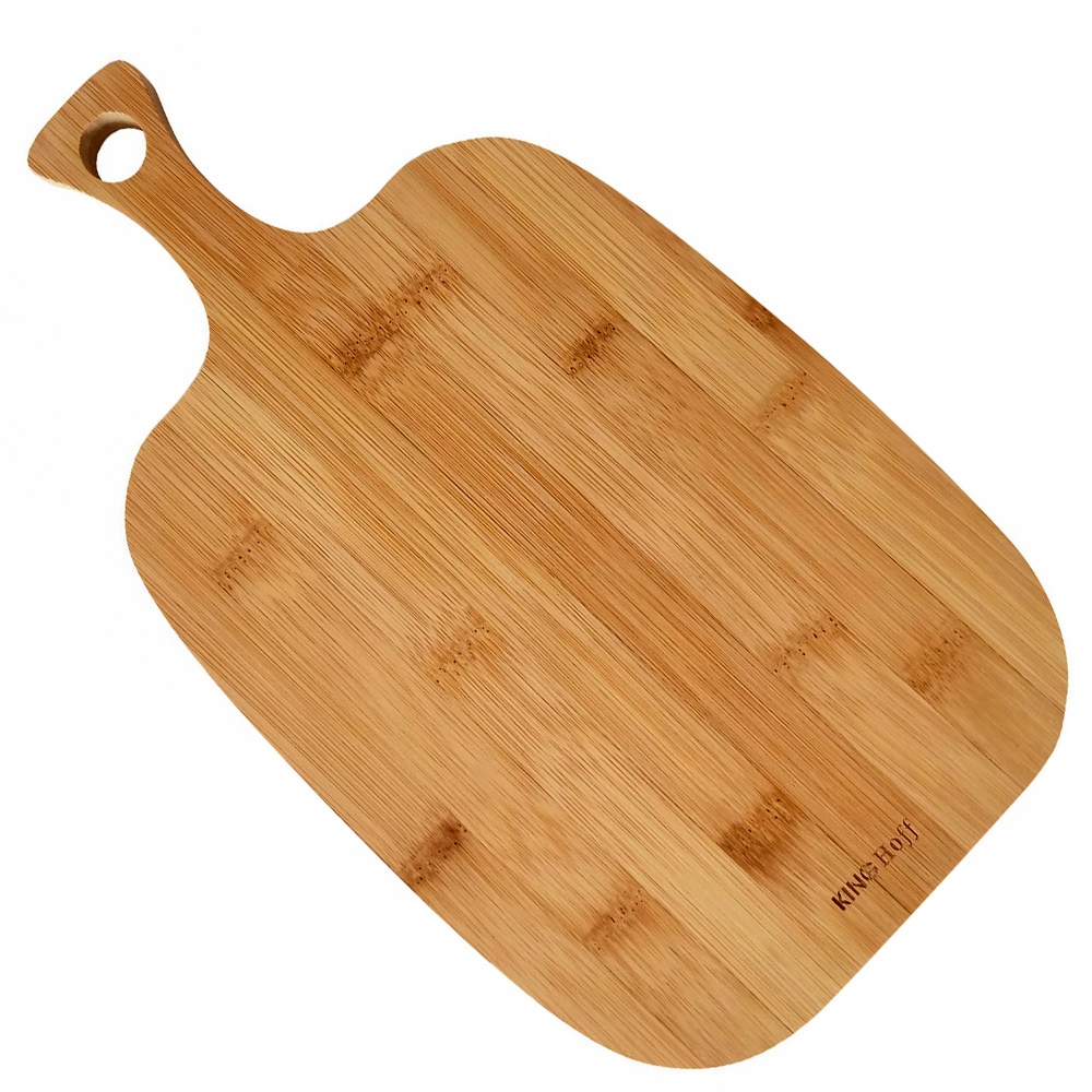 

Bambusowa Deska Kuchenna Do Krojenia 33x18,5CM