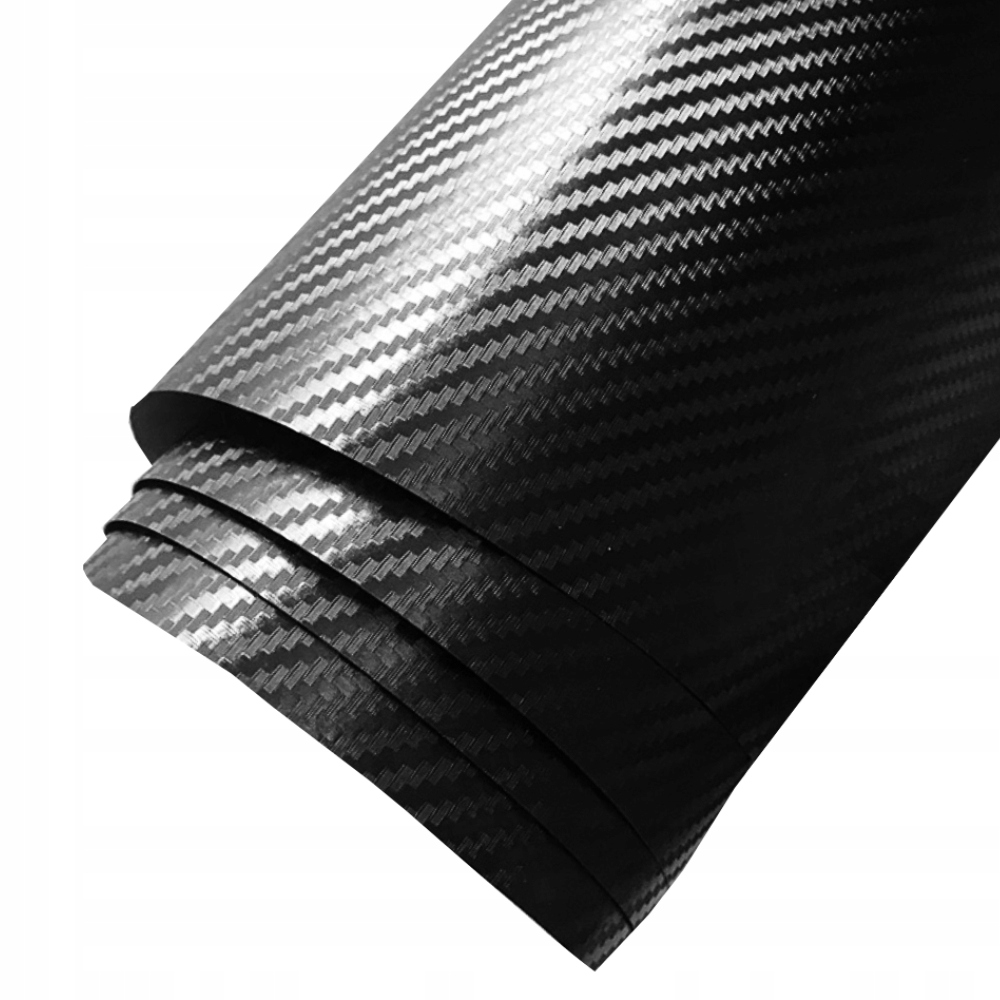 

Folia Carbon 3D Karbon Okleina Czarna 150 x 50 cm