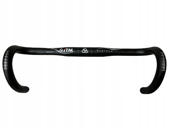 Volant hliníková Itm AluTech 44 cm x 31,8 mm