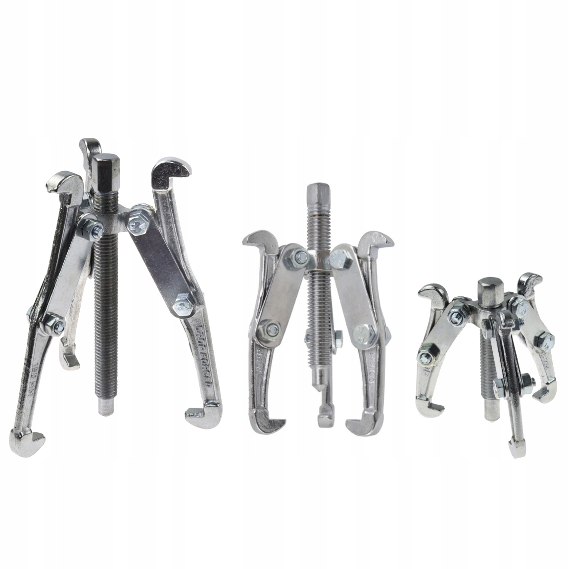 

Zestaw Ściągaczy 3EL Ściągacz Do Łożysk 3-RAMIENNY