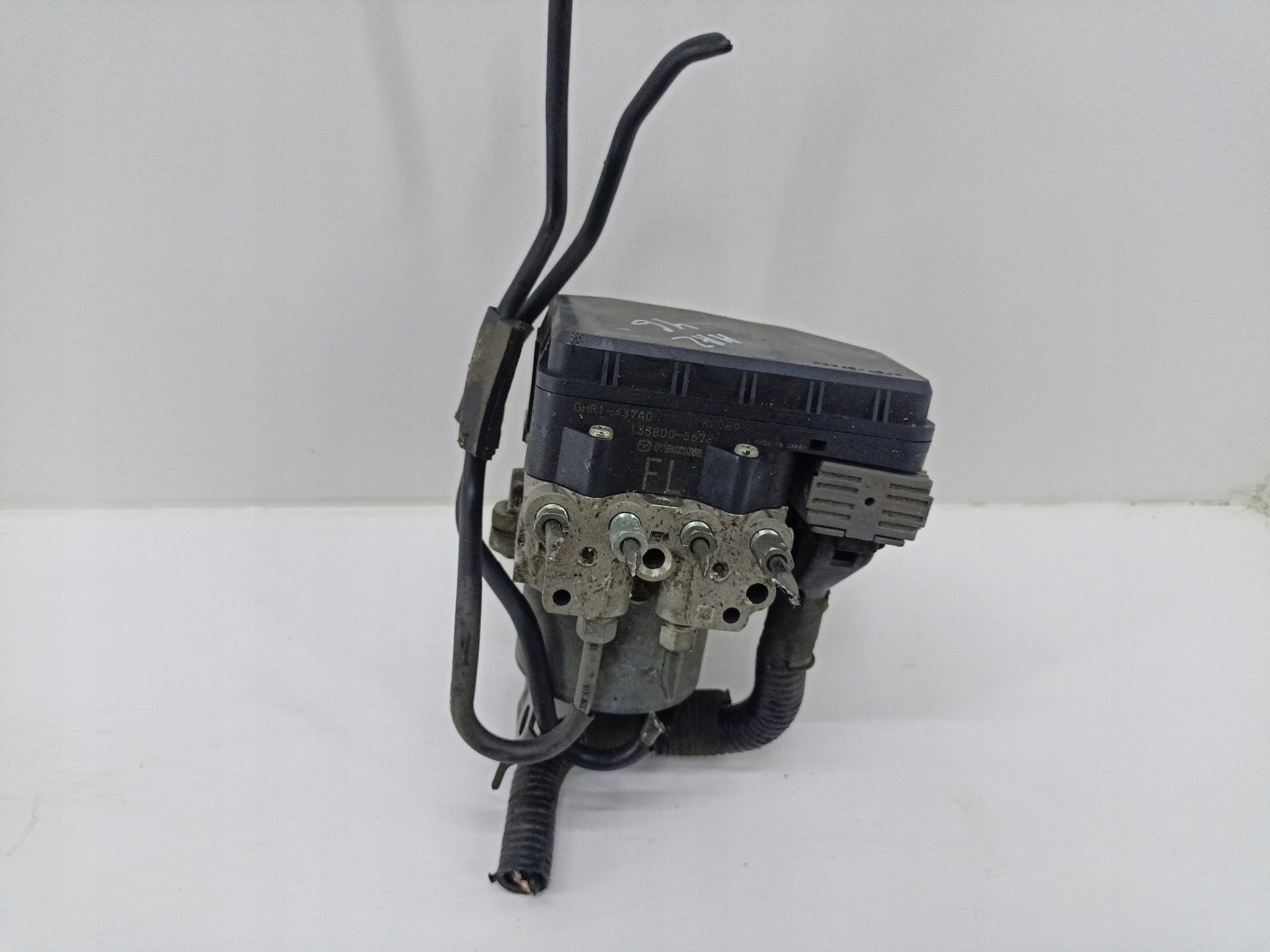 pump ABS Mazda 6 3 2014 GHR1-437A0