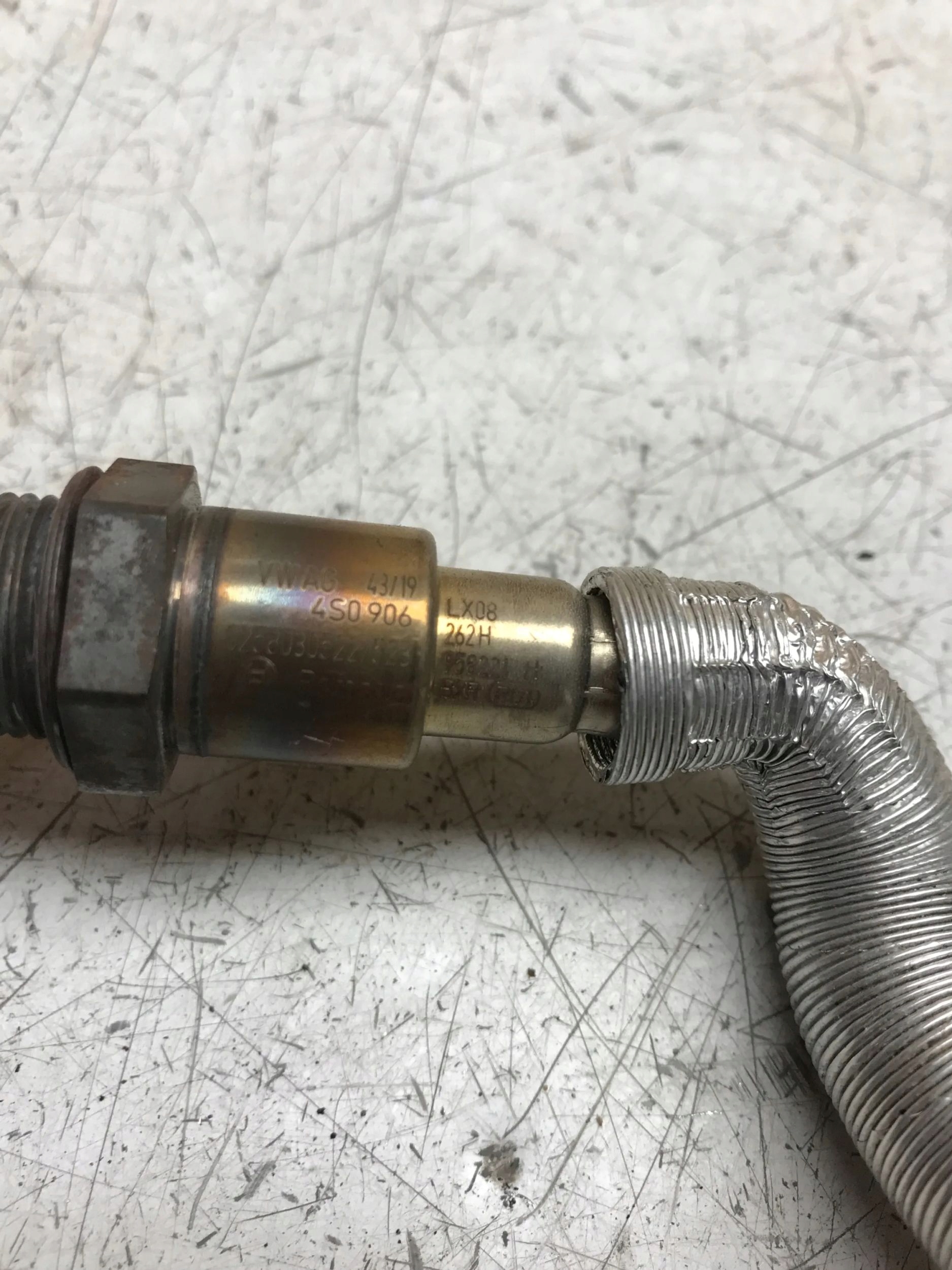 SONDA LAMBDA AUDI R8 PLUS 4S 5.2 4S0906262H