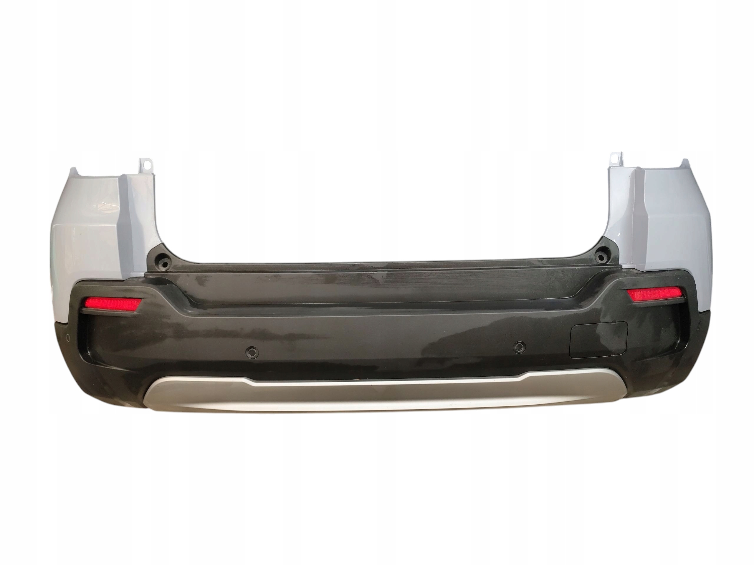bumper rear part rear complete JEEP AVENGER LAK: 380 (2022-)