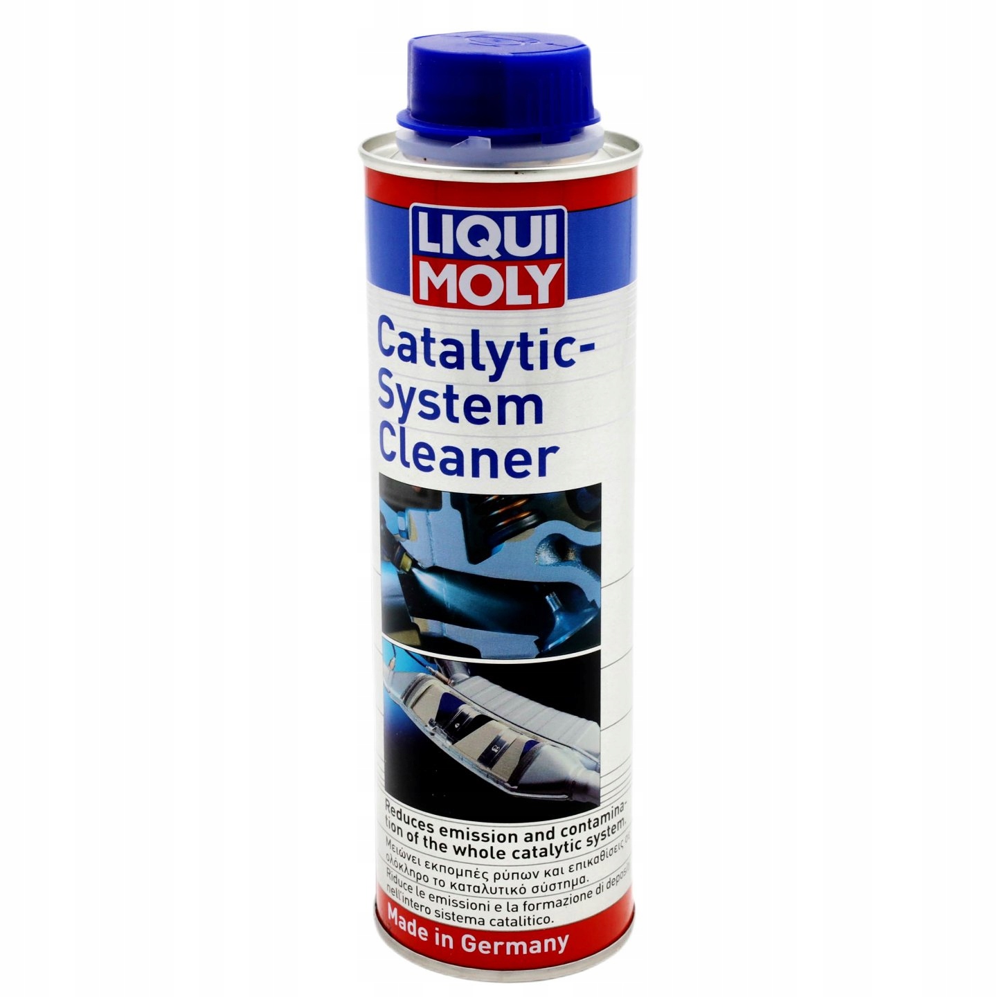 

Oczyszcza Katalizator Liqui Moly Catalytic 300ml