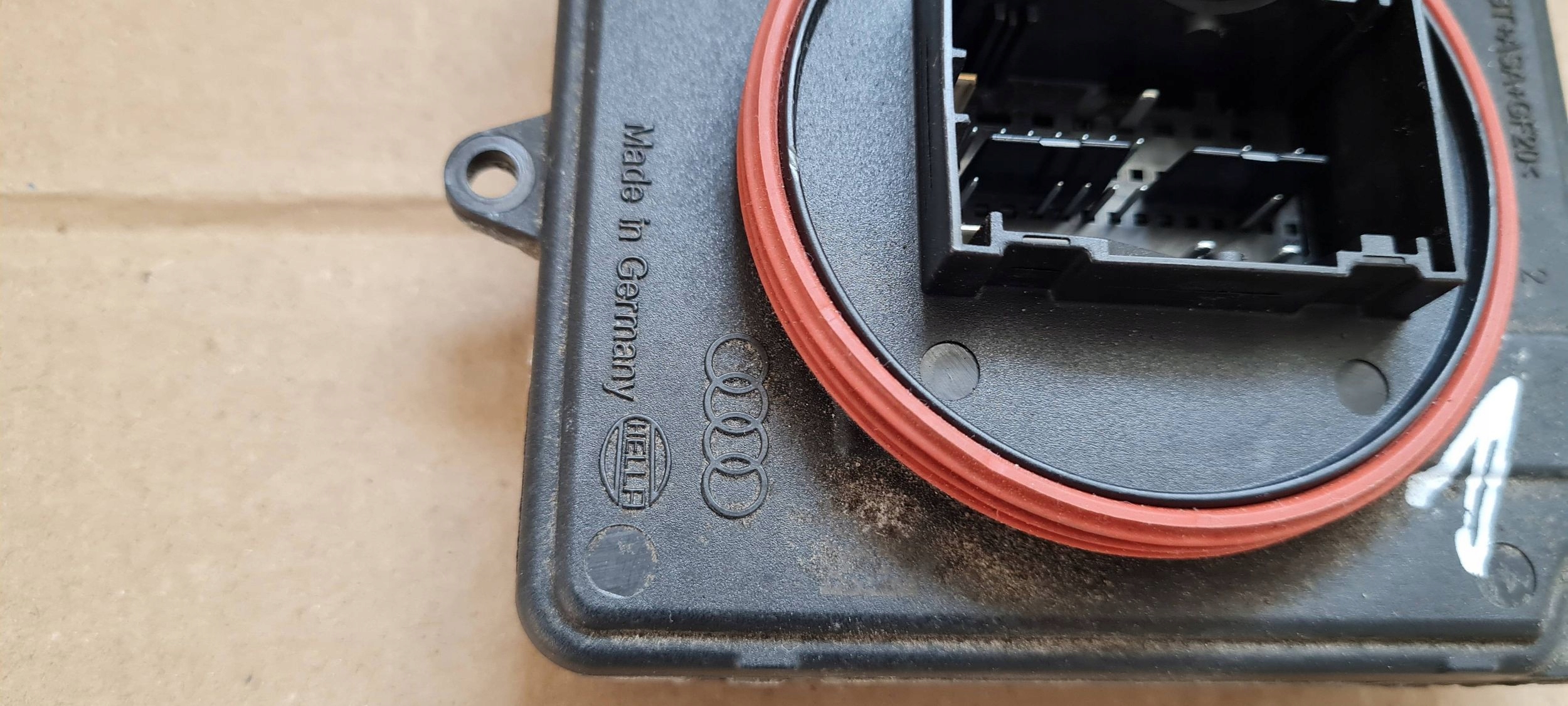 Q3 83A module control unit control unit lights of the lights 4K0941571BC