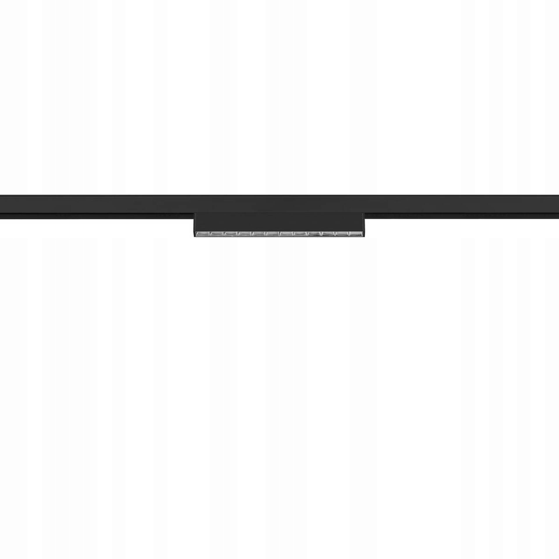 Bodové svietidlo Slv In-line 22 48V, 7,3 W, Dali, 4000K, čierne