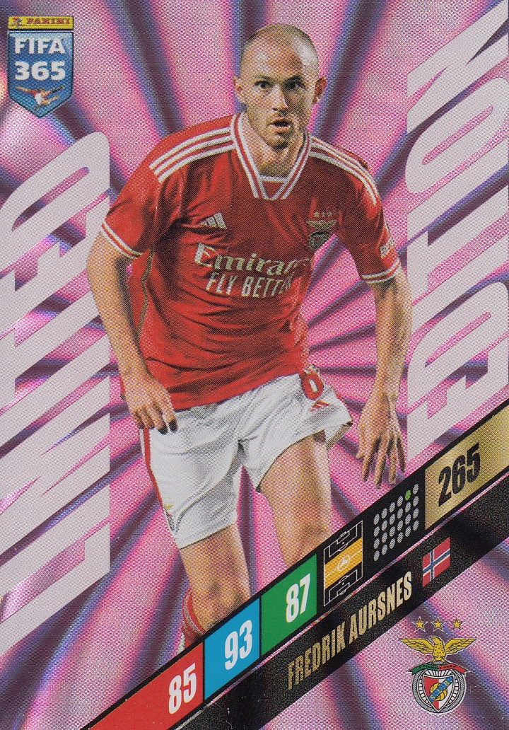 Fifa 365 2024 Limited Edition Aursnes