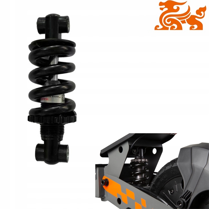 KuKirin G2 Oryginalny przedni amortyzator