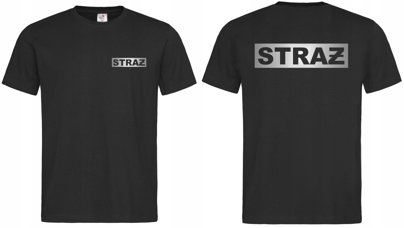 

Koszulka Straż Pożarna Strażacka Osp Męska roz. L