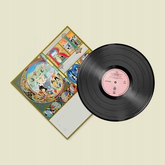 ++ King Crimson Lizard Lp
