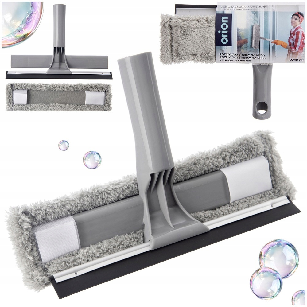 Levně Plochý mop Orion 28,5 cm